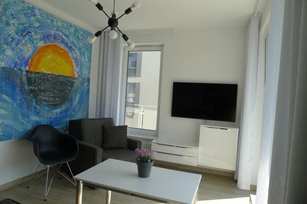 קולובז'ג Impresja 42 Apartament Z Garazem מראה חיצוני תמונה