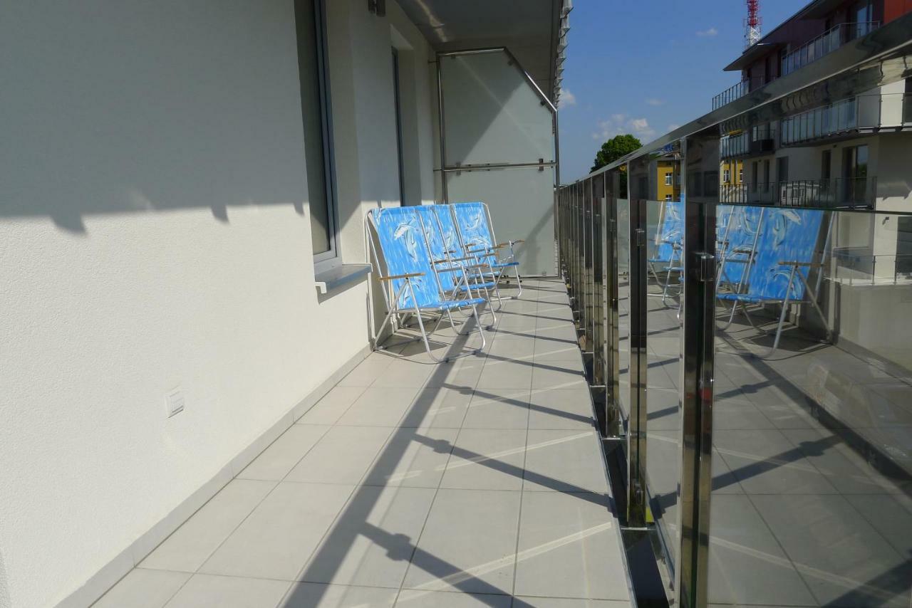 קולובז'ג Impresja 42 Apartament Z Garazem מראה חיצוני תמונה