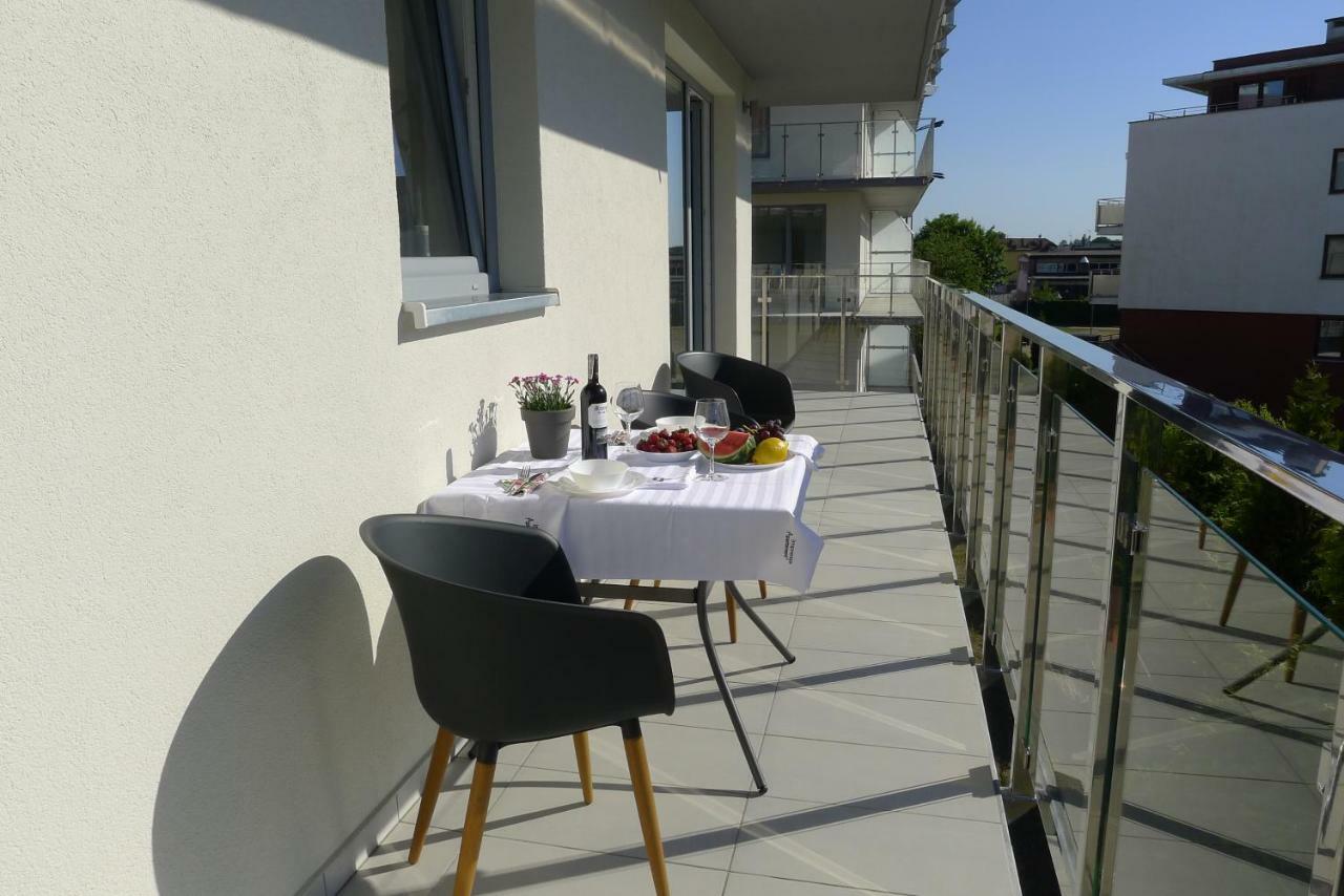 קולובז'ג Impresja 42 Apartament Z Garazem מראה חיצוני תמונה