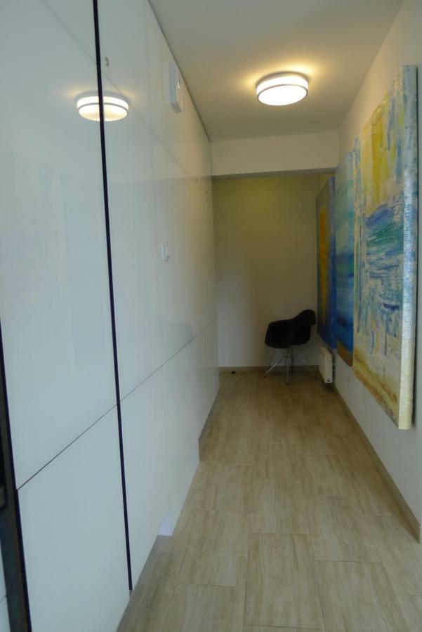 קולובז'ג Impresja 42 Apartament Z Garazem מראה חיצוני תמונה