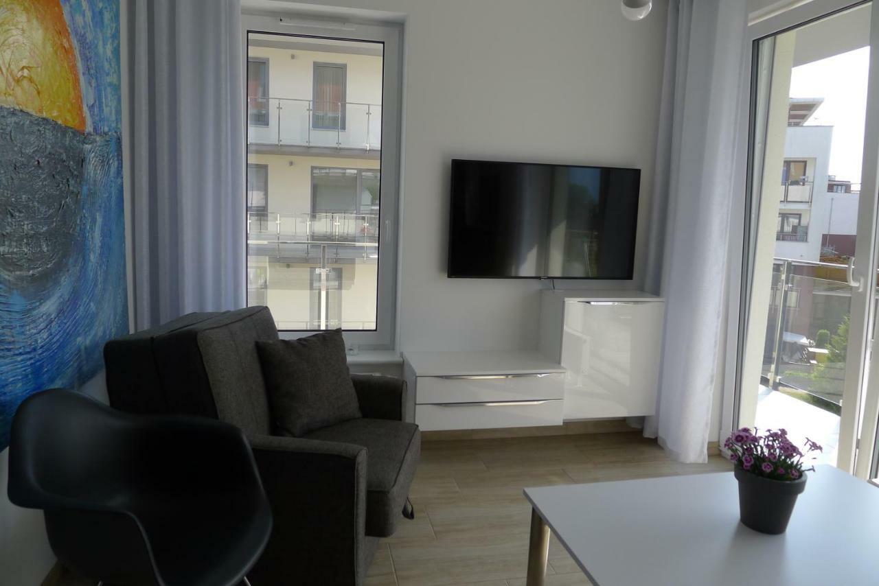 קולובז'ג Impresja 42 Apartament Z Garazem מראה חיצוני תמונה