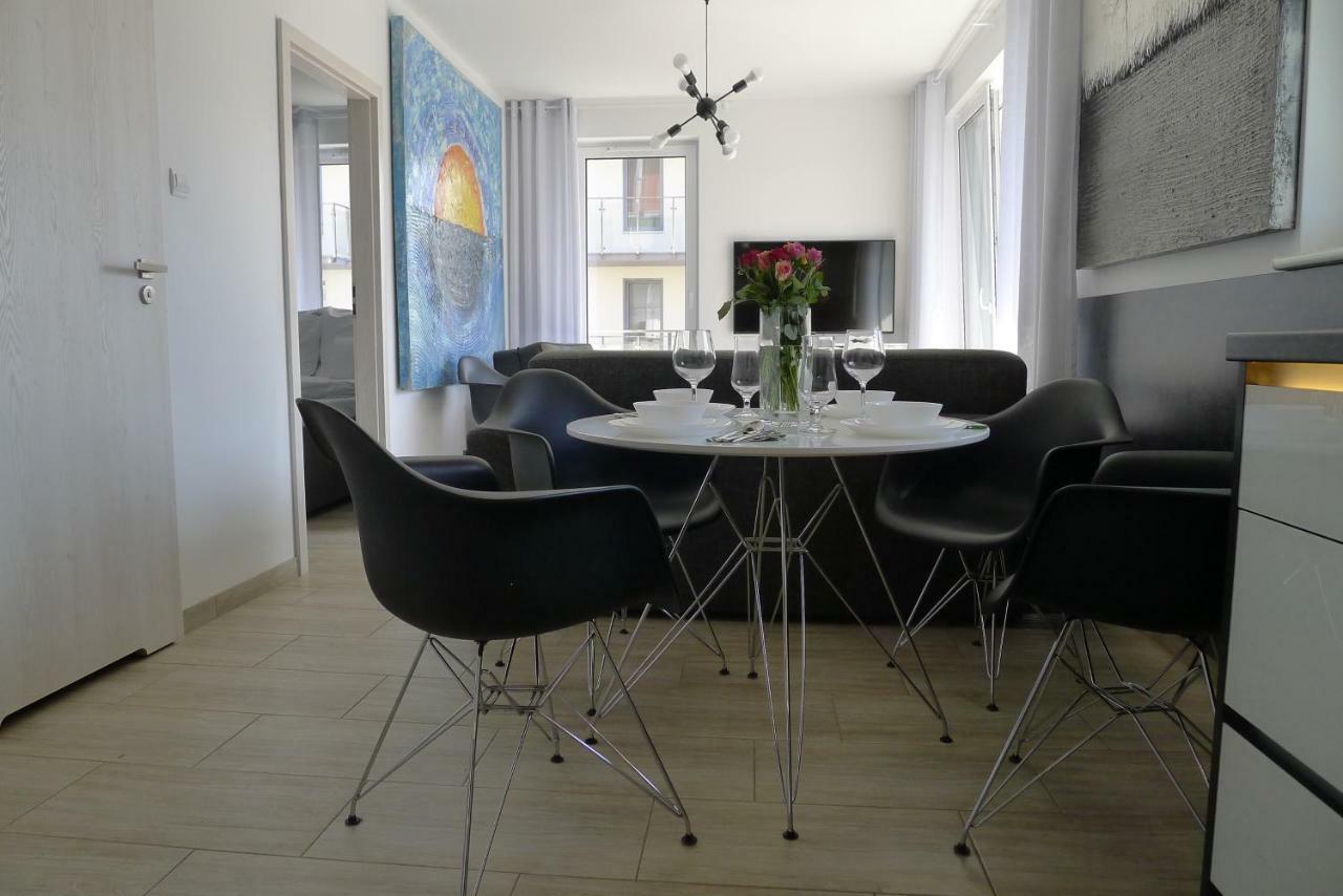 קולובז'ג Impresja 42 Apartament Z Garazem מראה חיצוני תמונה